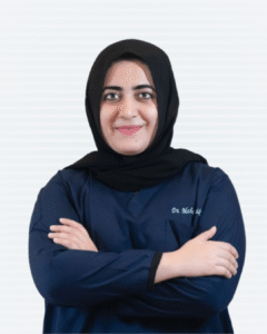 Dr Mehek Iftikhar - General Dentistry