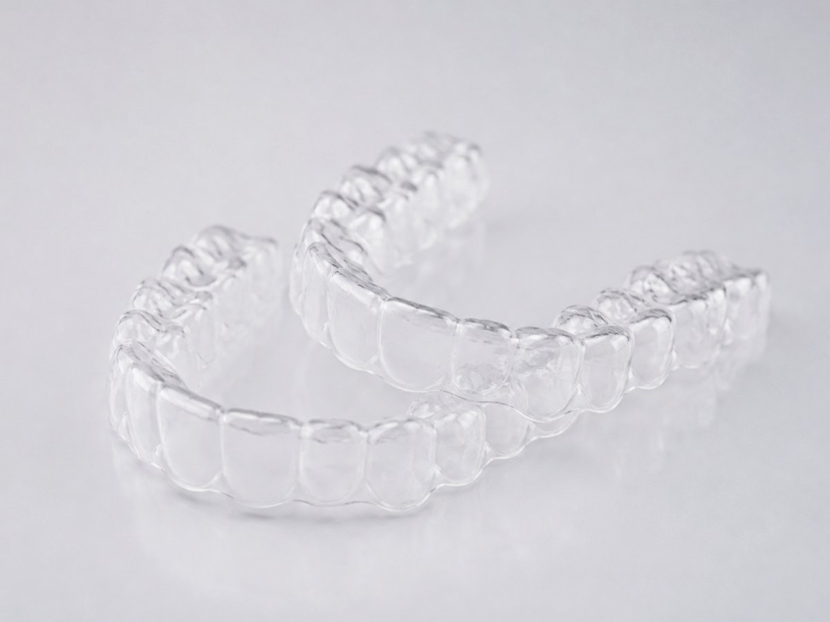 Clear Aligners in DHA