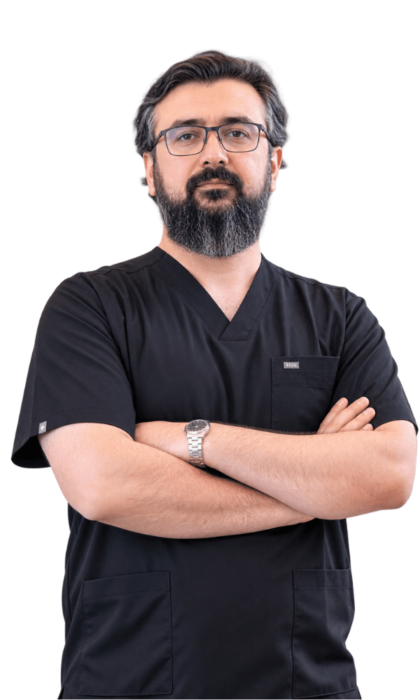 Our dental team at The Dentist