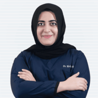 Dr. Mehek Iftikhar
