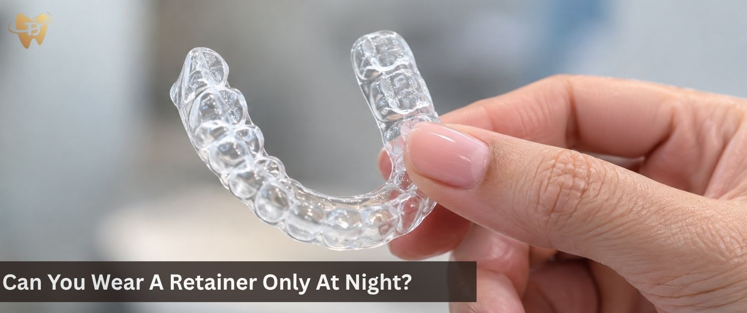 can you wear Aligners at night