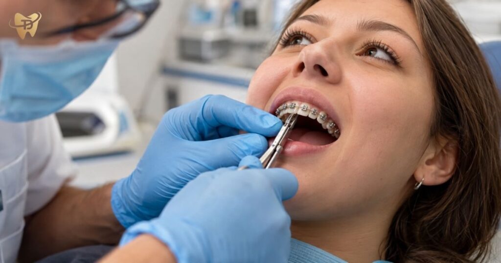 fix braces remove in dha lahore