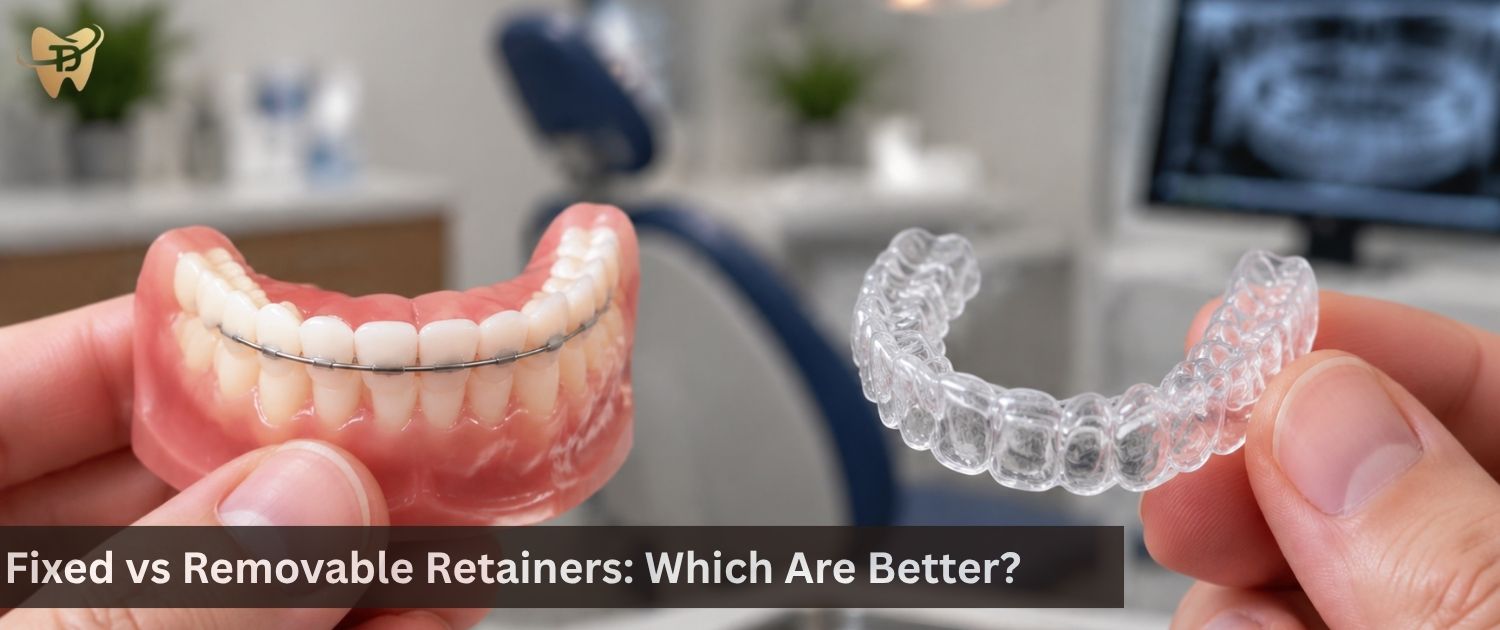 Fix braces VS removeable Aligners which one is best