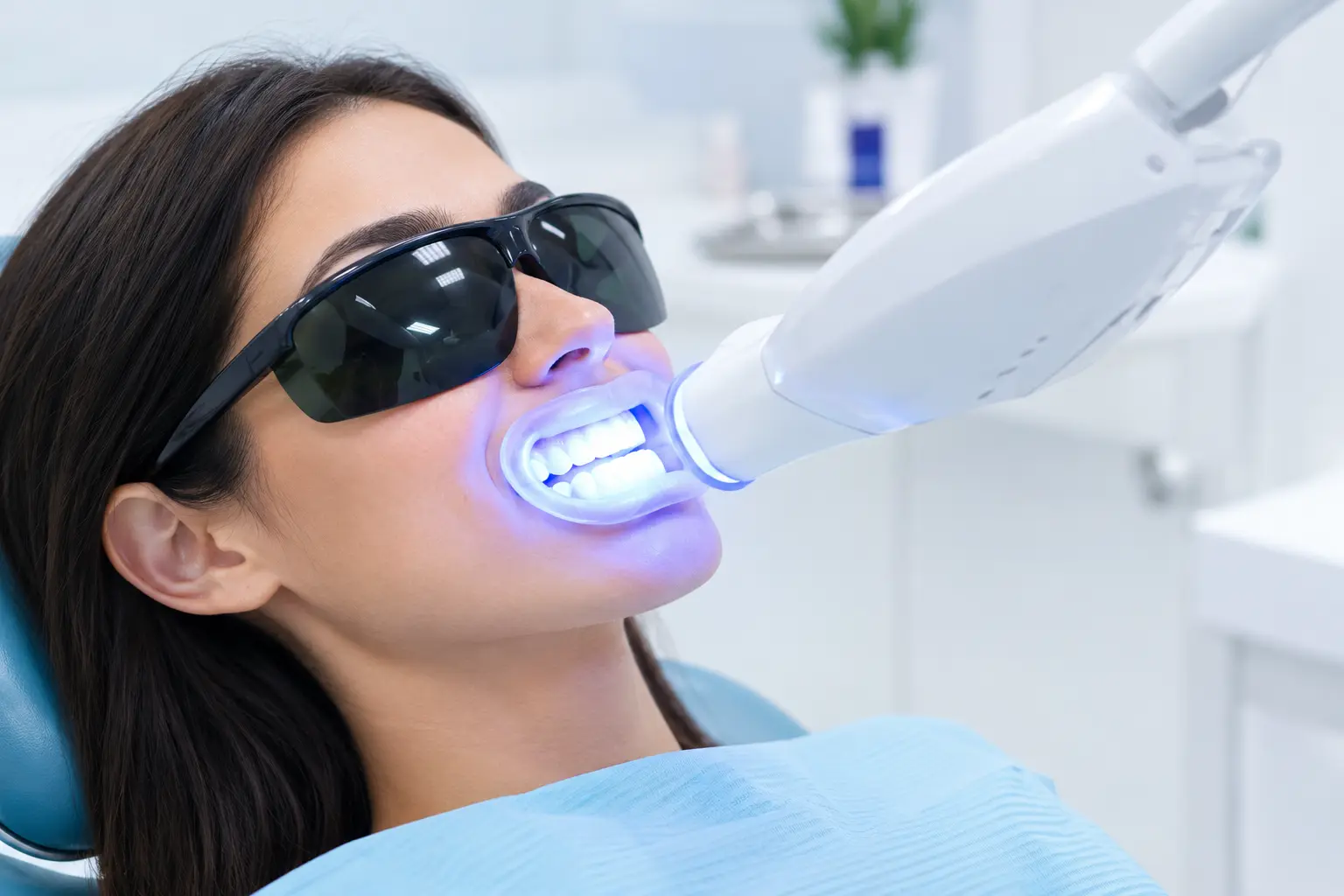 laser teeth whitening dha phase 8 lahore