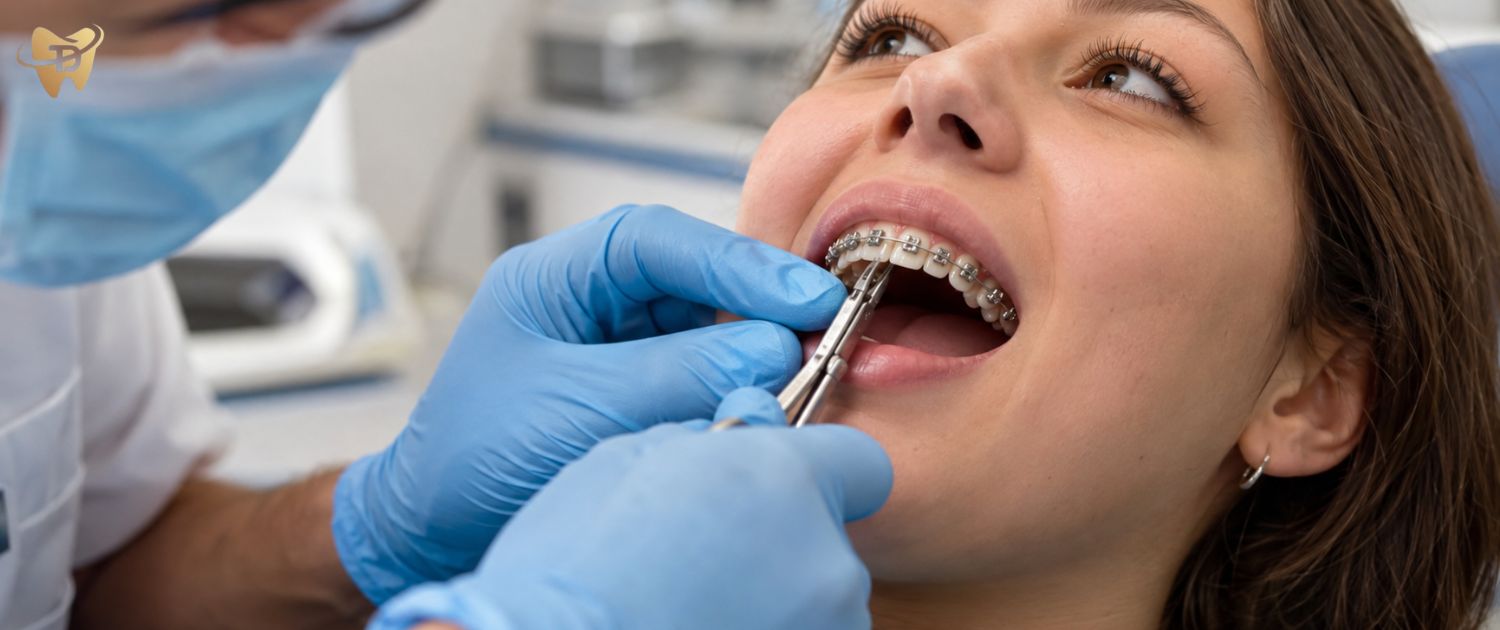 retainer after braces treatement in dha lahore