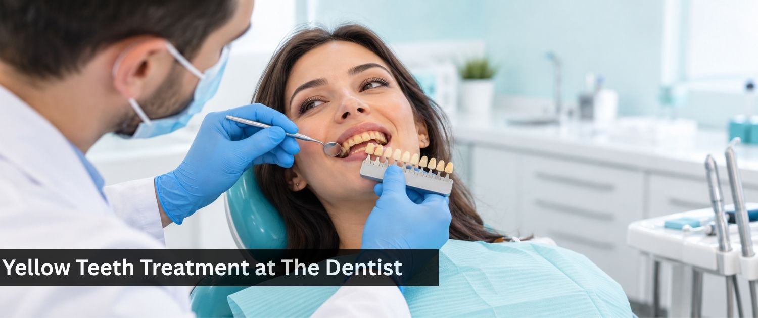 yellow teeth treatment in dha lahore