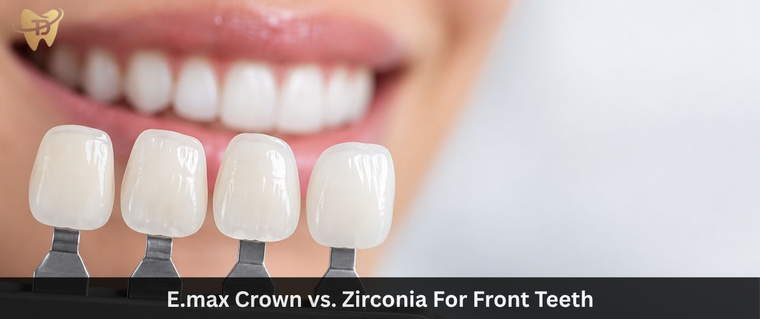 emax crown vs zirconia treatment near dha phase 6 Lahore