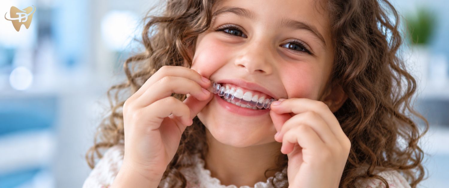 how do clear aligners work