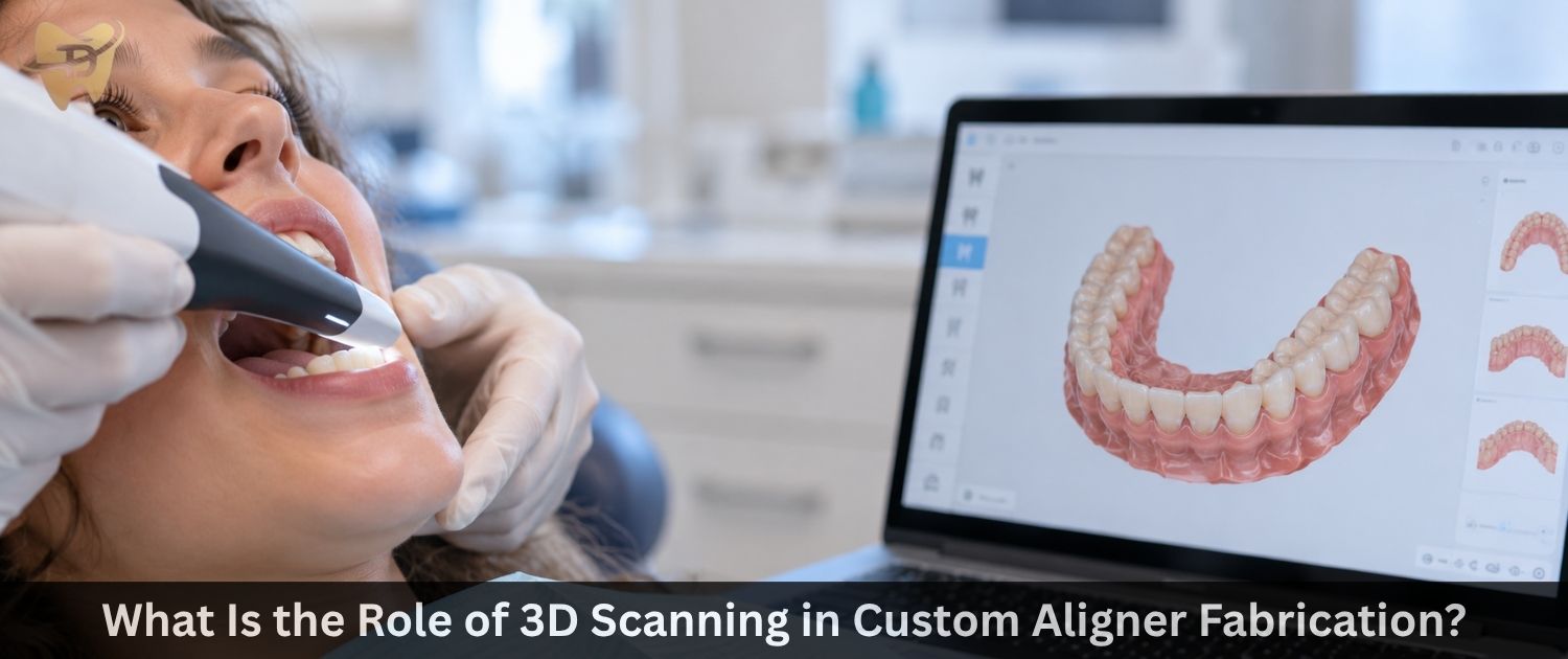 3d scanning in custom aligner in dha phase 8 lahore