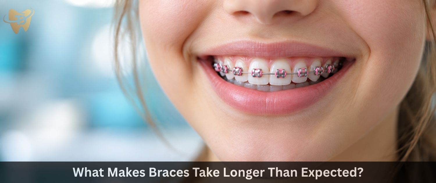 What Makes Braces Take Longer Than Expected